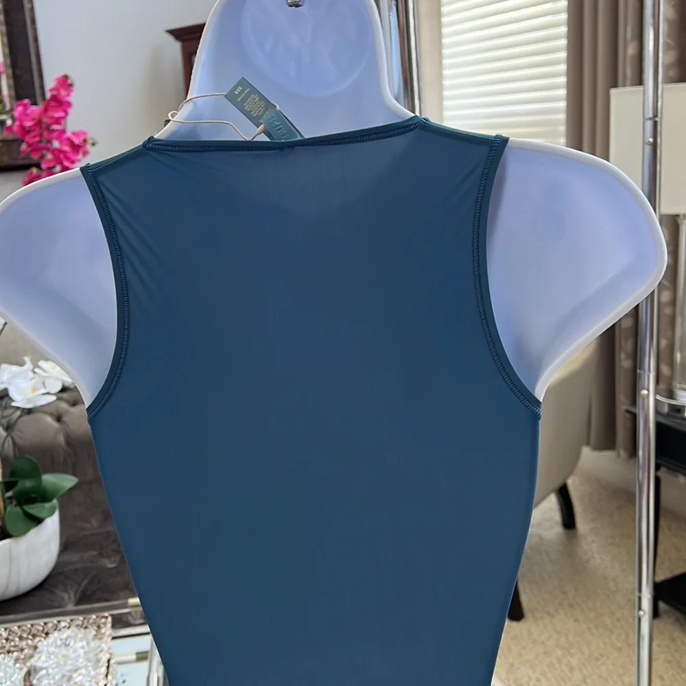 Skims jelly sheer bodysuit - Picture 7 of 10